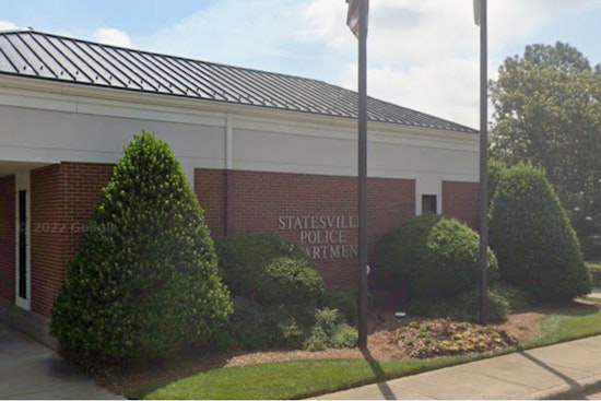 Roaming Black Bear Puts Statesville’s MLK Park On Edge