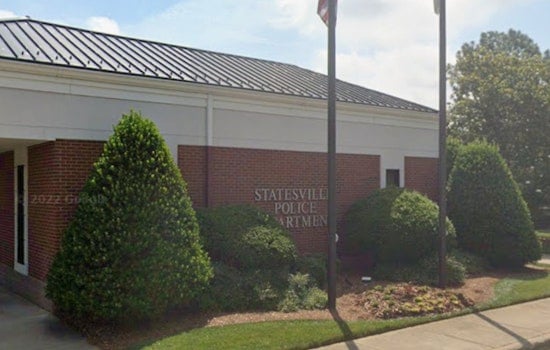 Roaming Black Bear Puts Statesville’s MLK Park On Edge
