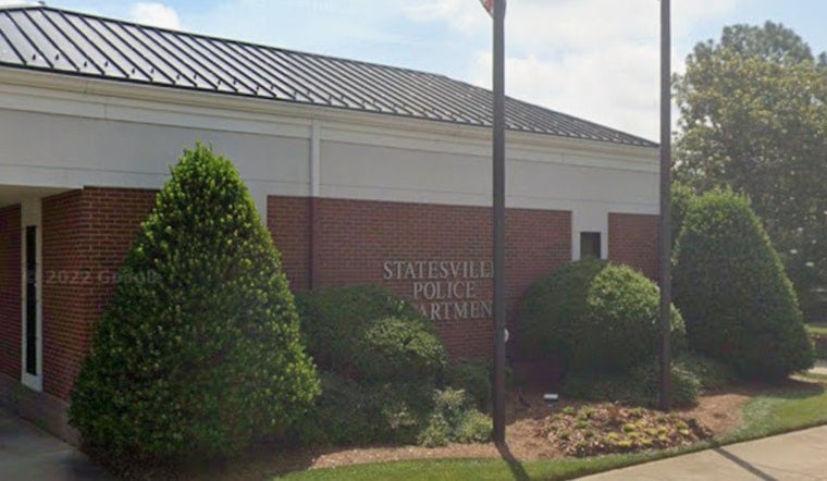 Roaming Black Bear Puts Statesville’s MLK Park On Edge