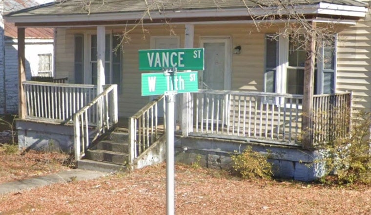 Roanoke Rapids Corner Turns Deadly In Lincoln Heights Double Shooting