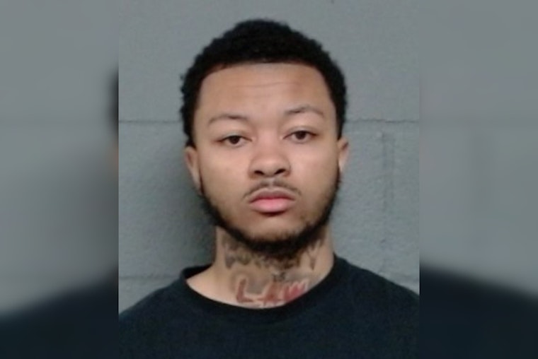 Robbins Ghost Gun Bust: Traffic Stop Lands 20-Year-Old In Felony Jam