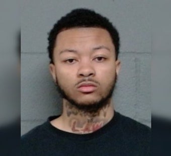 Robbins Ghost Gun Bust: Traffic Stop Lands 20-Year-Old In Felony Jam