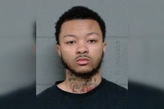 Robbins Ghost Gun Bust: Traffic Stop Lands 20-Year-Old In Felony Jam