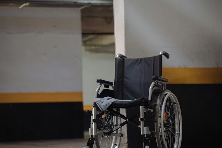 Robbinsville Nurse Accused of Roughing Up Disabled Resident in Wheelchair Attack