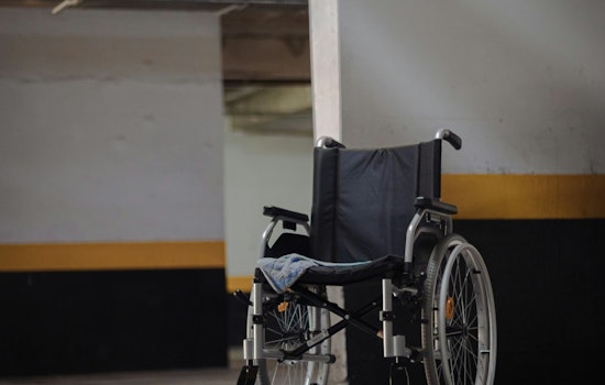 Robbinsville Nurse Accused of Roughing Up Disabled Resident in Wheelchair Attack