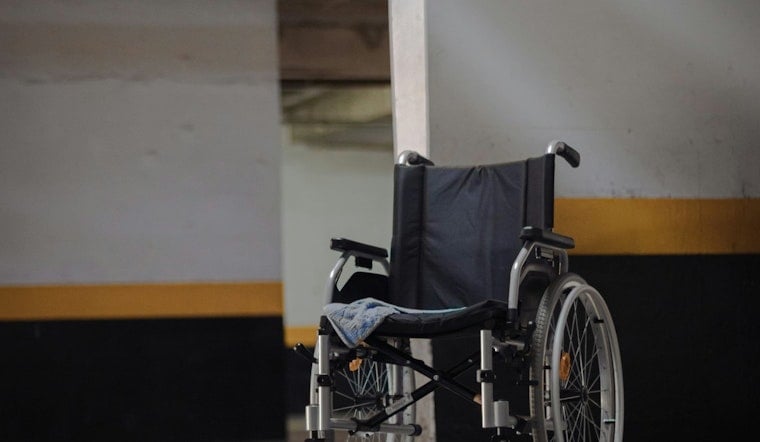 Robbinsville Nurse Accused of Roughing Up Disabled Resident in Wheelchair Attack