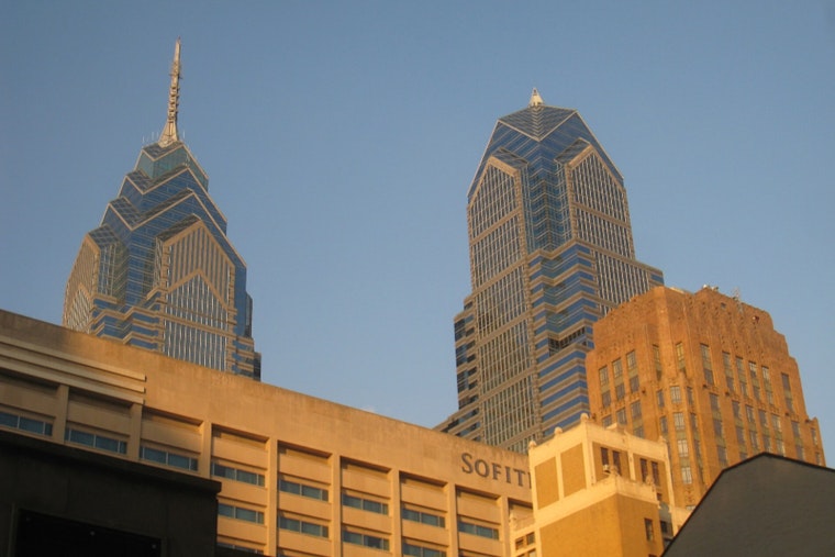 Robinson & Cole Snaps Up Extra Space In One Liberty Place Power Play