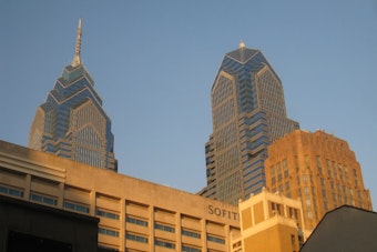 Robinson & Cole Snaps Up Extra Space In One Liberty Place Power Play