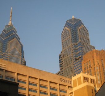 Robinson & Cole Snaps Up Extra Space In One Liberty Place Power Play
