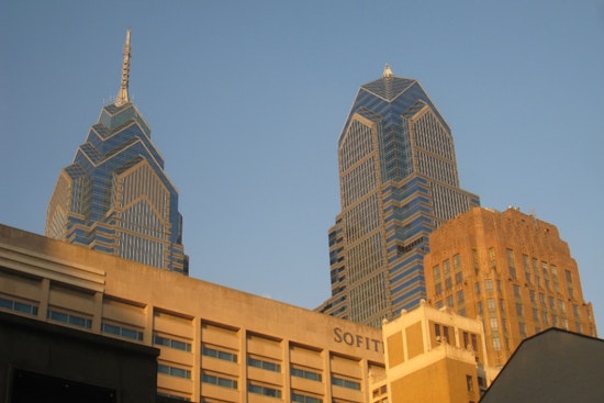 Robinson & Cole Snaps Up Extra Space In One Liberty Place Power Play