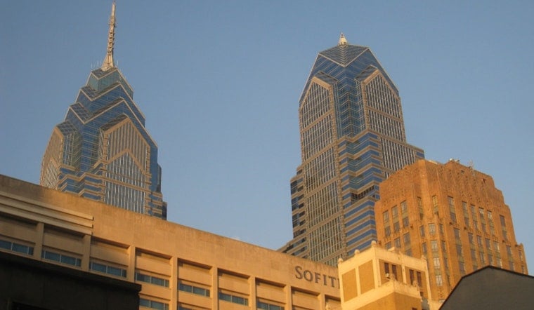 Robinson & Cole Snaps Up Extra Space In One Liberty Place Power Play