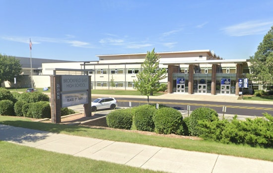 Robo-Threat Call Throws Brookfield East High Into Midday Lockdown