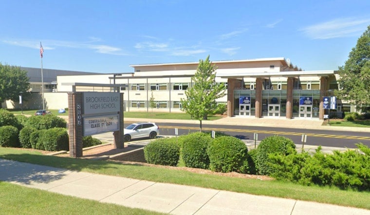 Robo-Threat Call Throws Brookfield East High Into Midday Lockdown