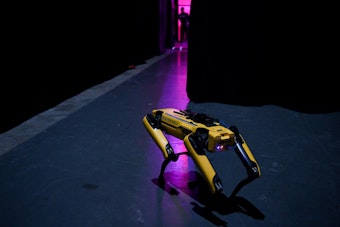 Robot Invasion: Boston Dynamics Drops $100 Million Factory On Waltham