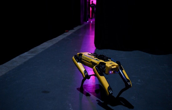 Robot Invasion: Boston Dynamics Drops $100 Million Factory On Waltham