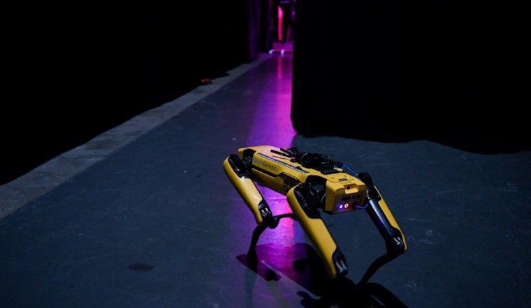 Robot Invasion: Boston Dynamics Drops $100 Million Factory On Waltham