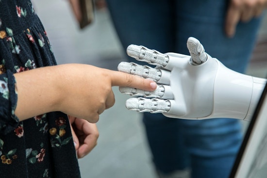 Robot Invasion Turns McCormick Place Into Chicago’s Wildest Factory Floor
