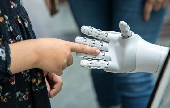 Robot Invasion Turns McCormick Place Into Chicago’s Wildest Factory Floor