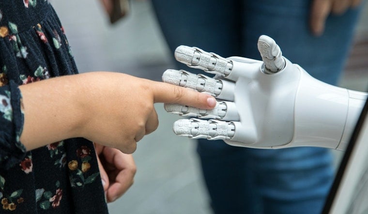 Robot Invasion Turns McCormick Place Into Chicago’s Wildest Factory Floor
