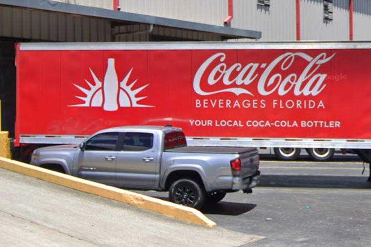Robot Revamp: Coke Florida Pours $84 Million Into Orlando Soda Superhub