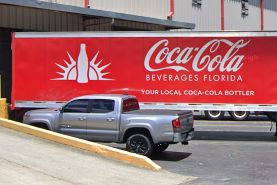 Robot Revamp: Coke Florida Pours $84 Million Into Orlando Soda Superhub