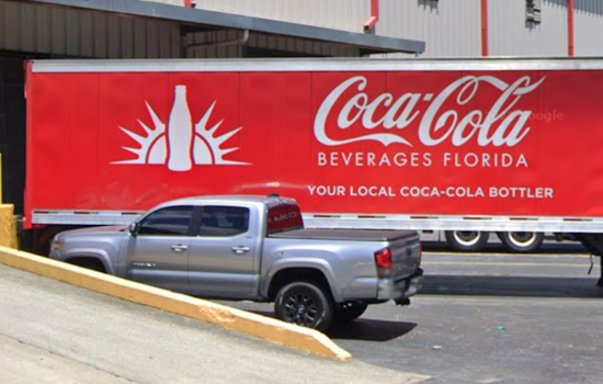 Robot Revamp: Coke Florida Pours $84 Million Into Orlando Soda Superhub