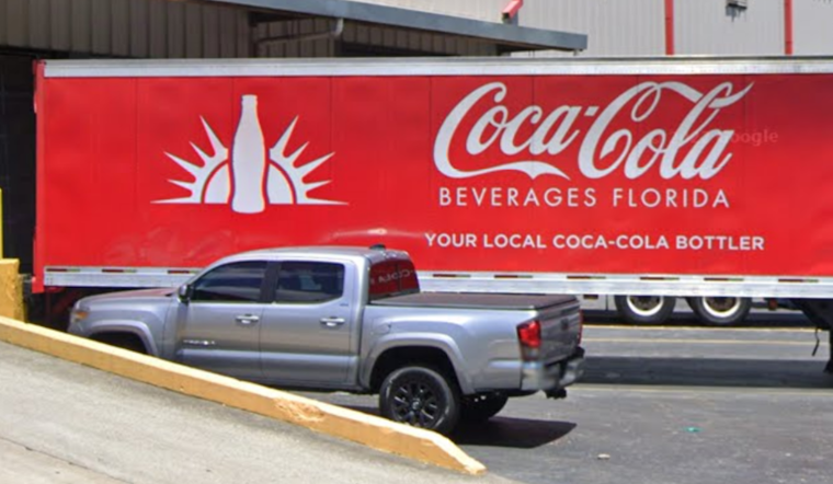 Robot Revamp: Coke Florida Pours $84 Million Into Orlando Soda Superhub