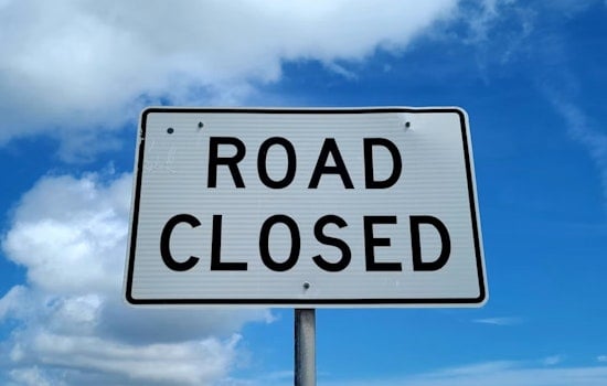 Rock Slides Slam Shut Highway 6, Cutting Off Canyon Route West Of Golden