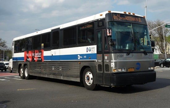 Rockaway Riders Win as MTA Locks In QM15 Express Lifeline
