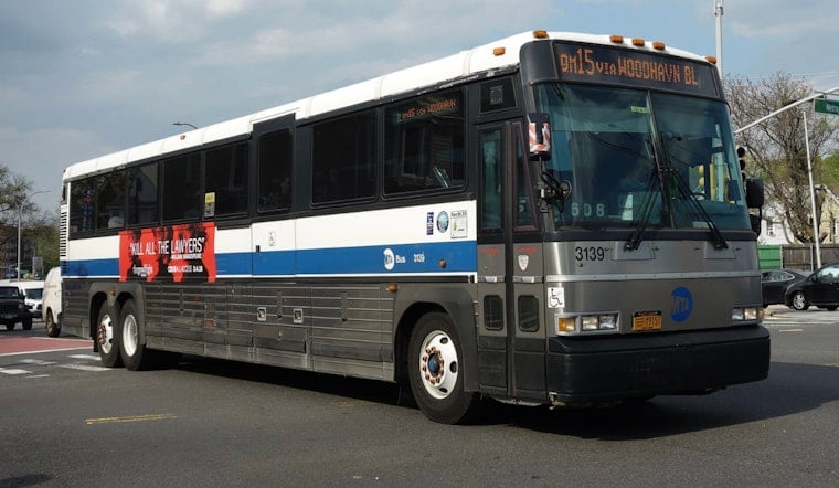 Rockaway Riders Win as MTA Locks In QM15 Express Lifeline