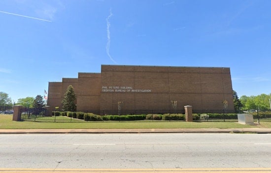 Rockdale County Stunned As Ex-Probation Officer Nabbed In Sex Misconduct Case
