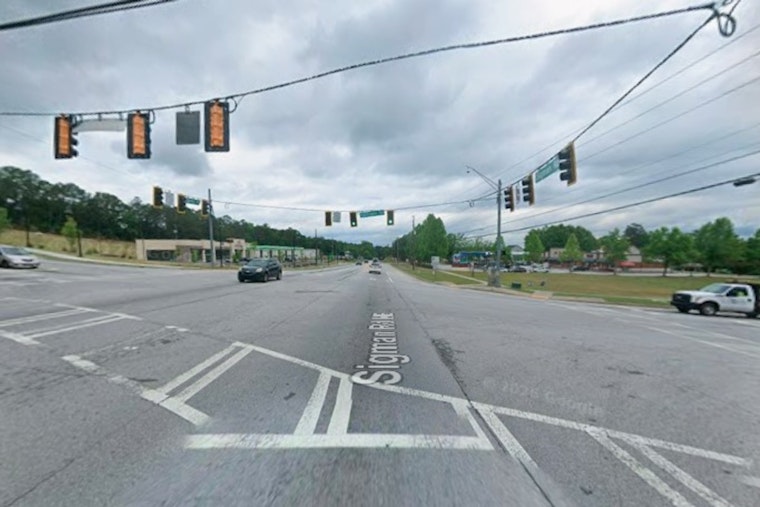 Rockdale Fire Truck Flips On Sigman Road, Killing On-Duty Firefighter