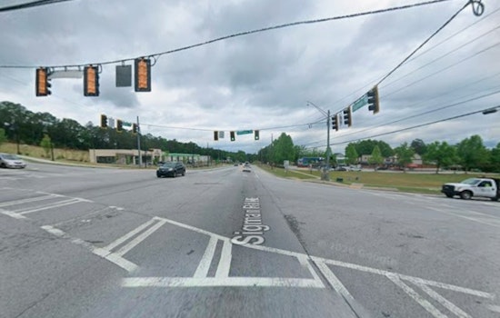 Rockdale Fire Truck Flips On Sigman Road, Killing On-Duty Firefighter