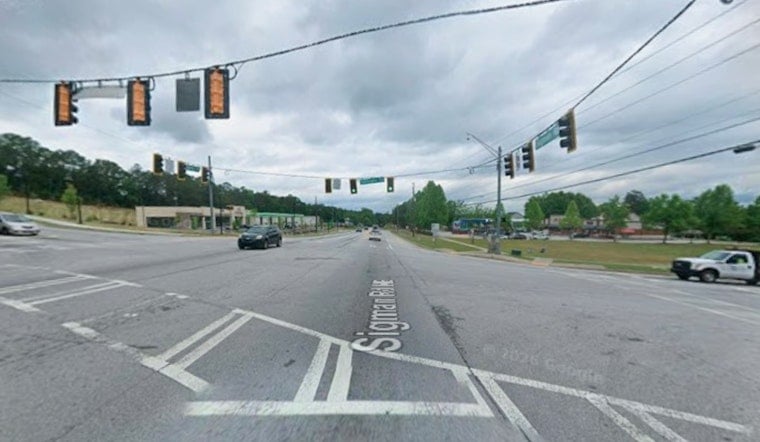 Rockdale Fire Truck Flips On Sigman Road, Killing On-Duty Firefighter
