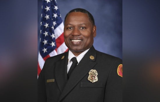 Rocklin Fire Chief Calls It Quits After 32 Years On The Line