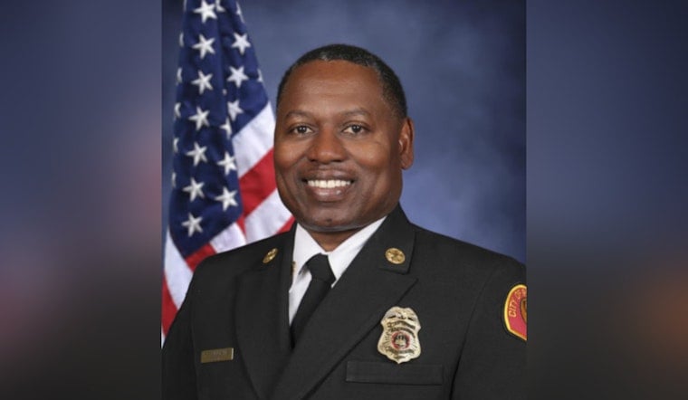 Rocklin Fire Chief Calls It Quits After 32 Years On The Line