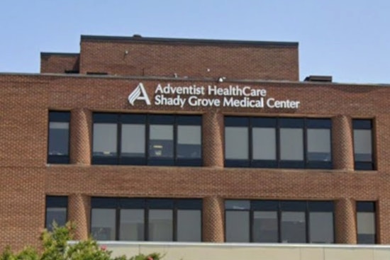 Rockville Man Nabbed After Knife Threat At Shady Grove Hospital