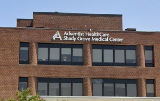 Rockville Man Nabbed After Knife Threat At Shady Grove Hospital
