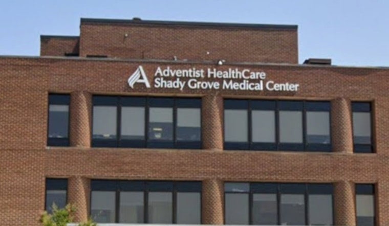 Rockville Man Nabbed After Knife Threat At Shady Grove Hospital