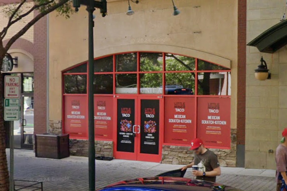 Rockville Rocked As Little Miner Taco Bails On Town Square