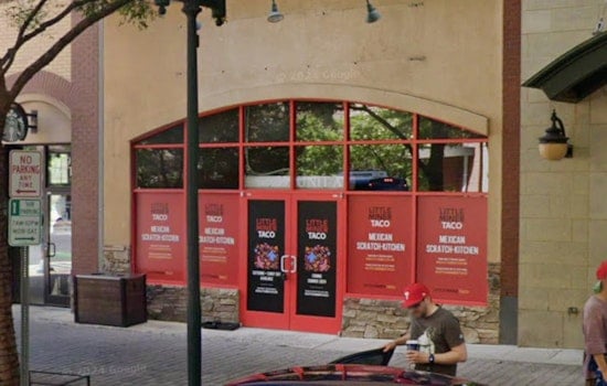 Rockville Rocked As Little Miner Taco Bails On Town Square