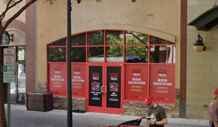 Rockville Rocked As Little Miner Taco Bails On Town Square