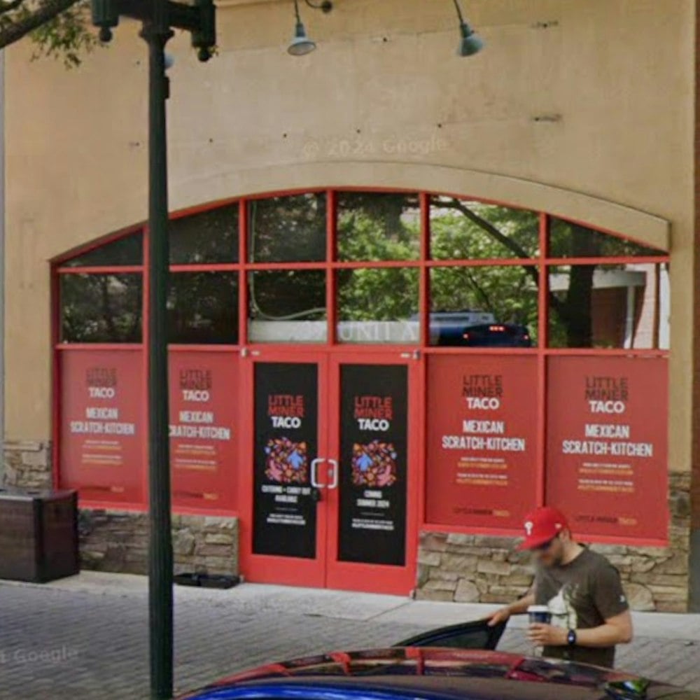 Rockville Rocked As Little Miner Taco Bails On Town Square