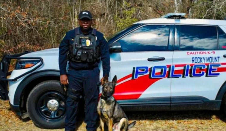 Rocky Mount Mourns K9 Officer Killed In Off-Duty ATV Crash