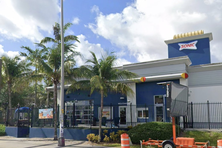Rodent Ruckus Shuts Down Sonic Across From Hard Rock On World Cup Day