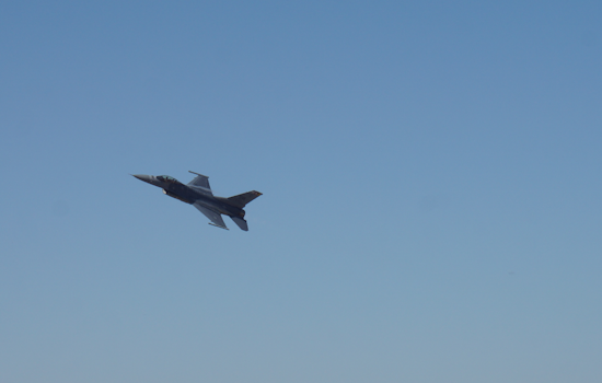 Rogue Plane Over Hagerstown Triggers Midday F-16 Scramble