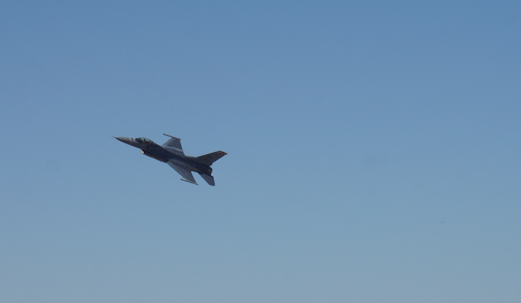 Rogue Plane Over Hagerstown Triggers Midday F-16 Scramble
