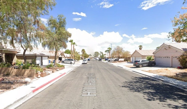 Roof Caves In as Blaze Rips Through Rancho and Craig Neighborhood