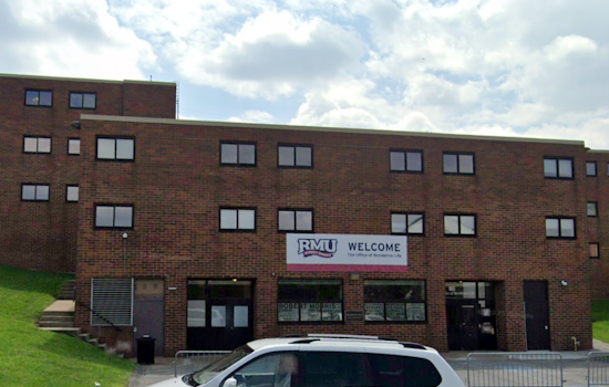 Rooftop Horror At Robert Morris Dorm As Contractor Plunges 40 Feet