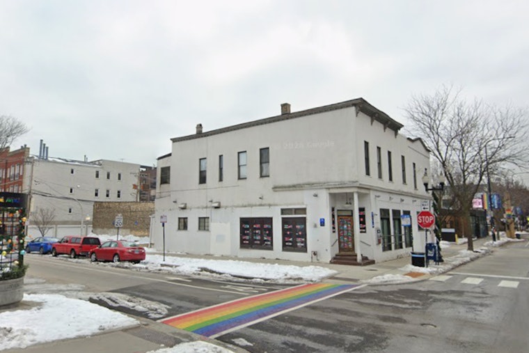 Rooftop Rager: Backbeat Hotel Plunges Into Northalsted With Pool And Speakeasy